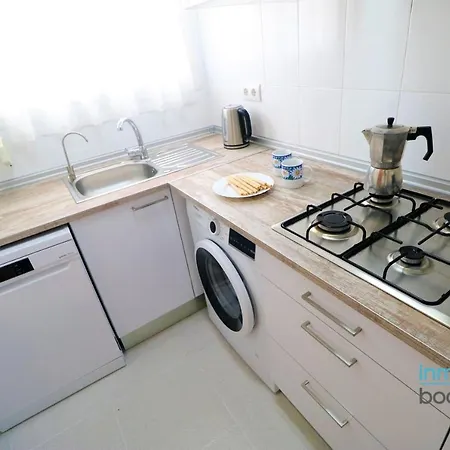 Appartement Inmobooking Thaity