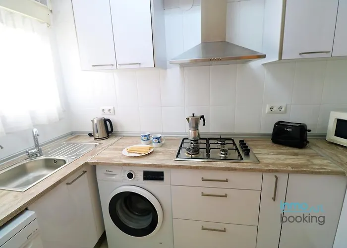 Inmobooking Thaity Apartmán