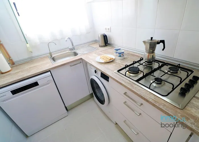 Apartmán Inmobooking Thaity