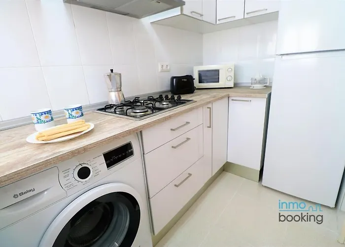 Apartmán Inmobooking Thaity