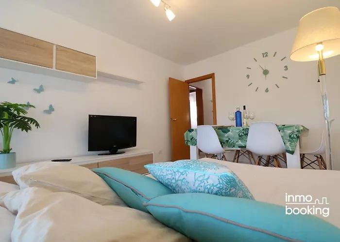 Apartmán Inmobooking Thaity