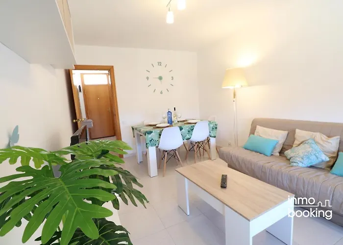 Apartmán Inmobooking Thaity *