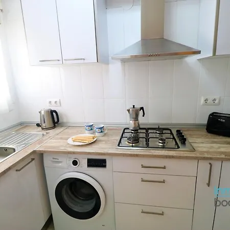 Inmobooking Thaity Apartament
